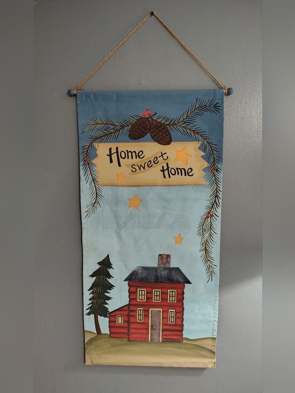 Home Sweet Home Wall Hanging Decor